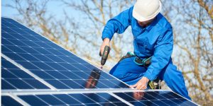Installation Maintenance Panneaux Solaires Photovoltaïques à Foussemagne
